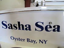 Sasha Sea